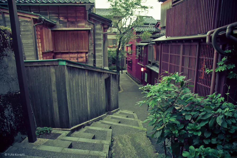 金沢観光の決定版「まちのり」で金沢を一日で制覇する完全マニュアル!金沢駅まちのり 東山