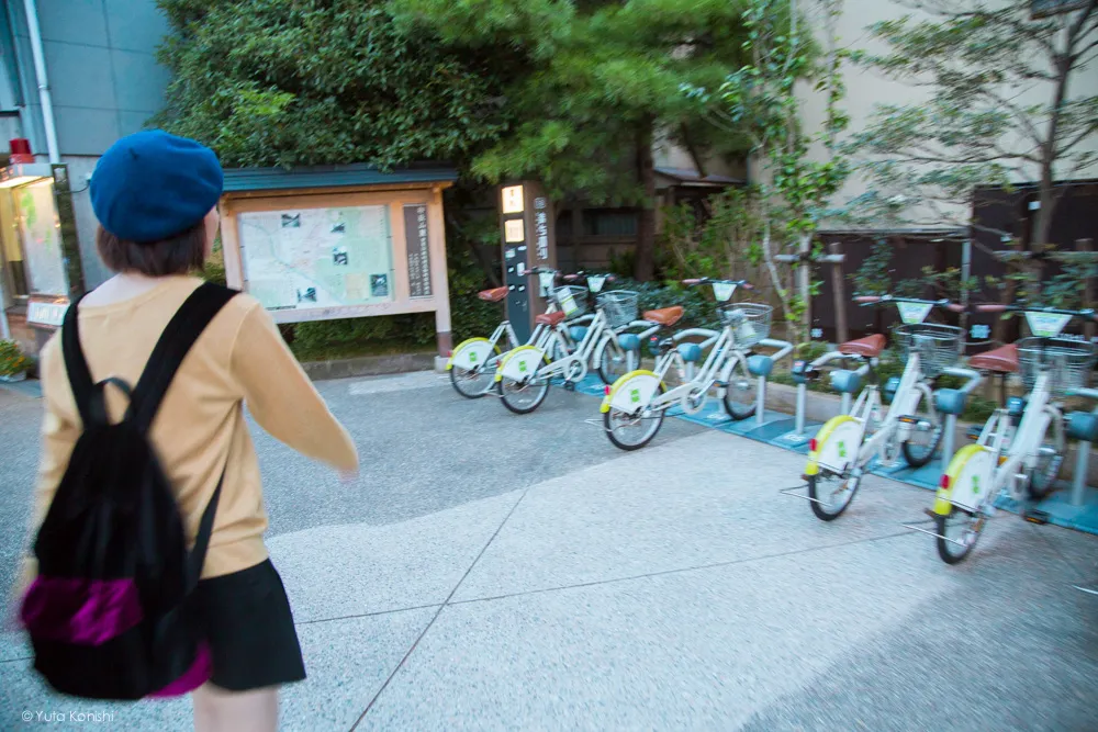 金沢観光の決定版「まちのり」で金沢を一日で制覇する完全マニュアル!金沢駅まちのり 東山 ゆりりん