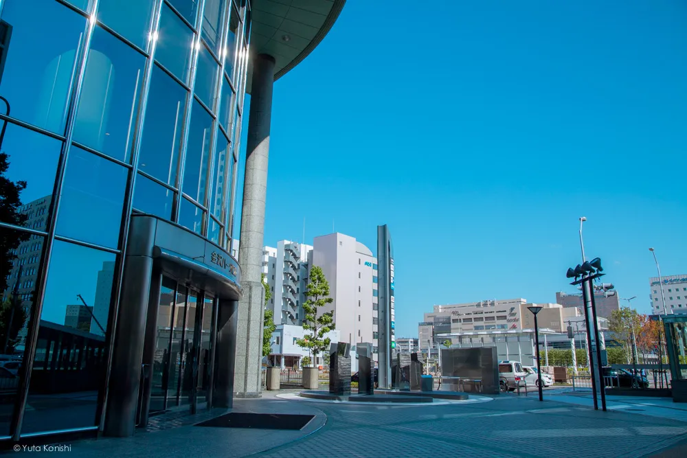 Ingressでする新しい「金沢観光」