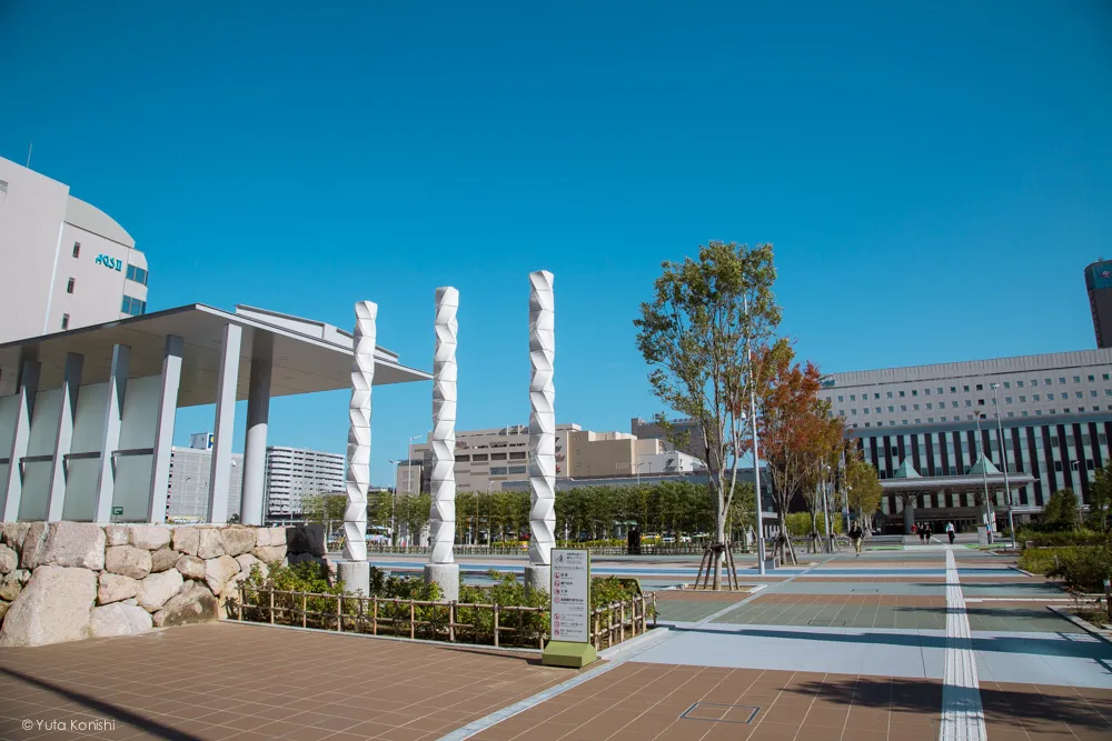 Ingressでする新しい「金沢観光」