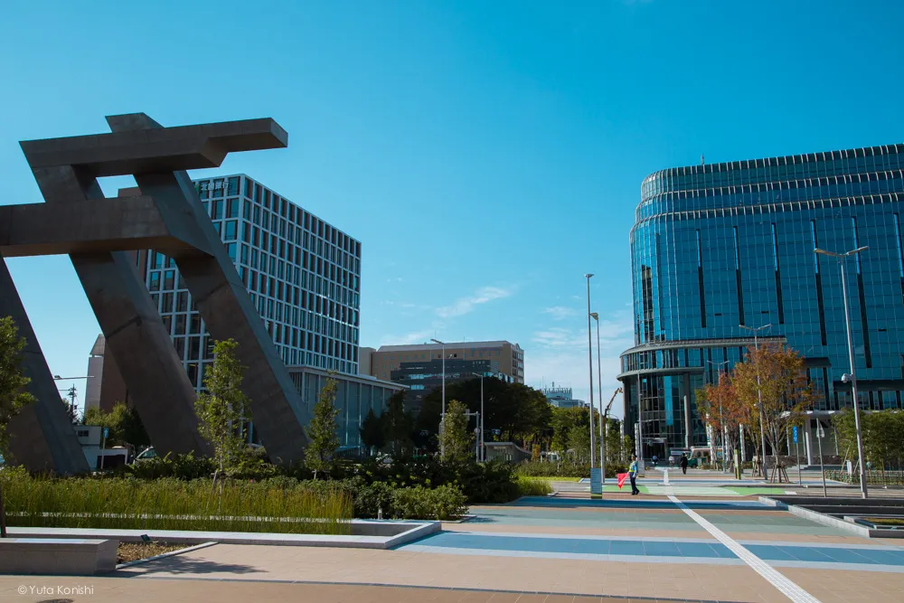 Ingressでする新しい「金沢観光」