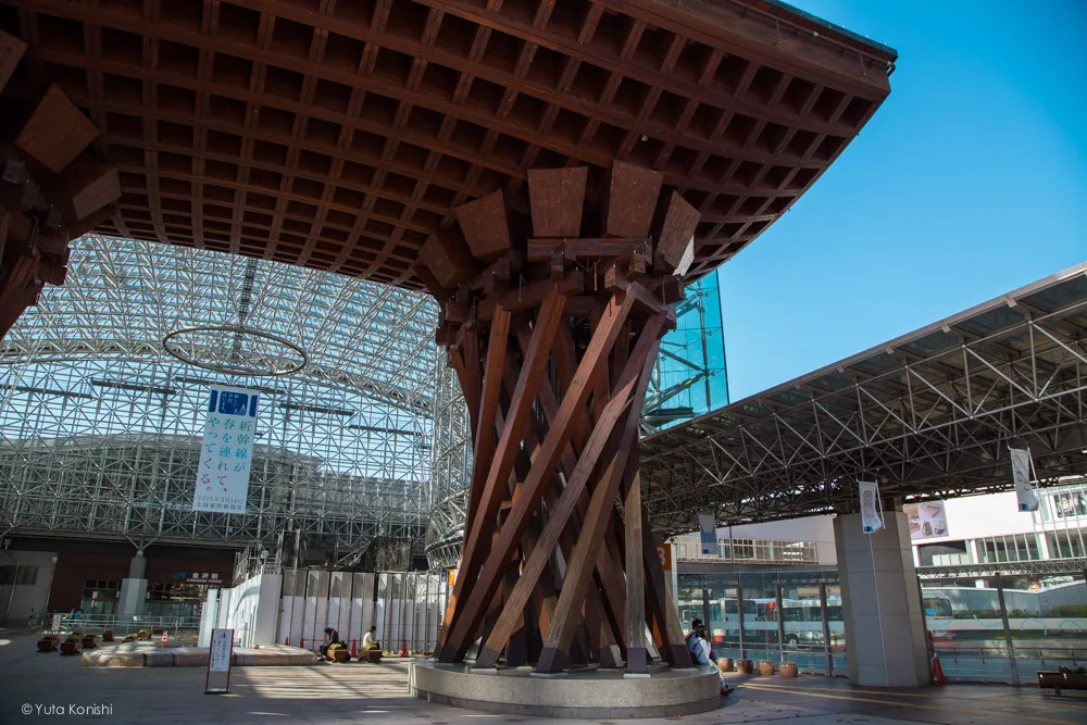 Ingressでする新しい「金沢観光」