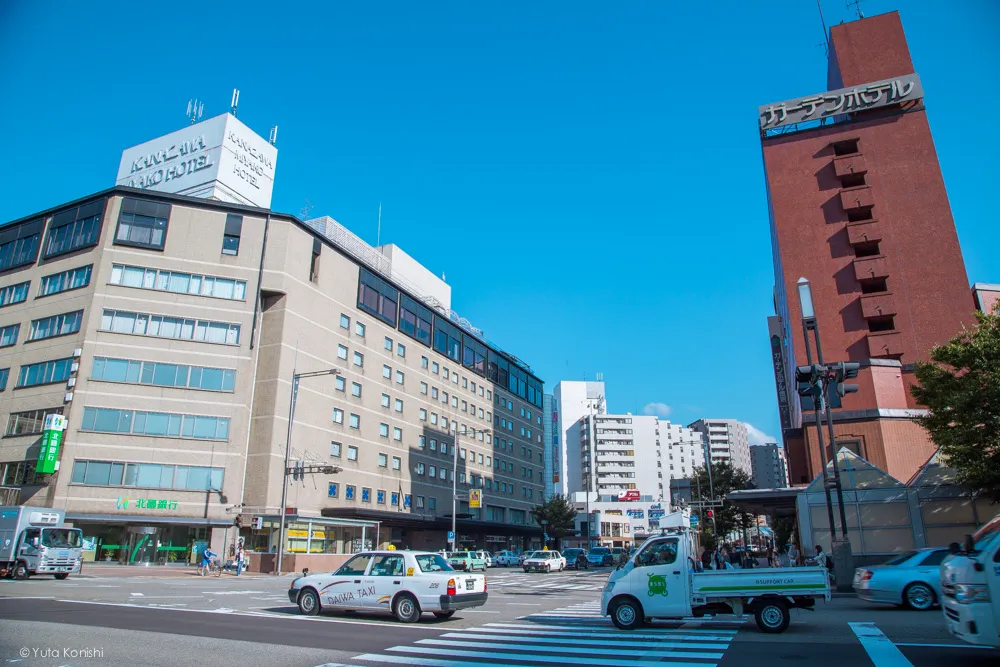 Ingressでする新しい「金沢観光」