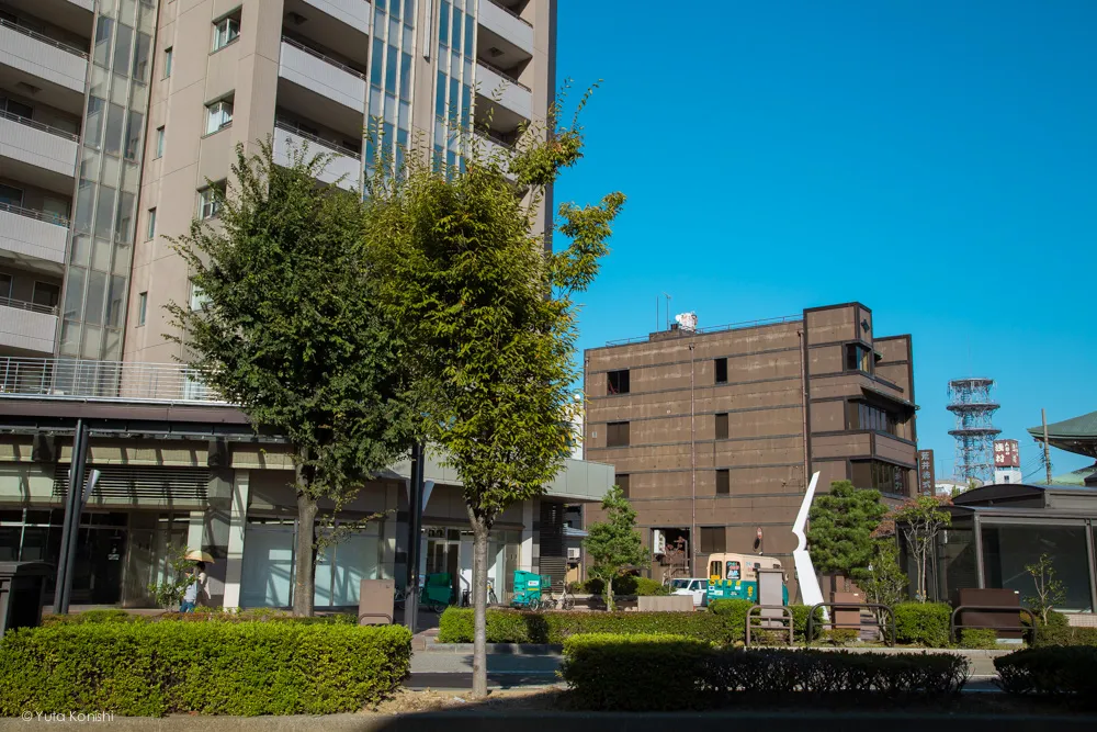 Ingressでする新しい「金沢観光」