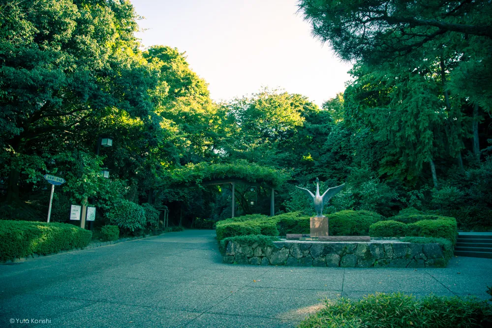 Ingressでする新しい「金沢観光」白鳥路出口
