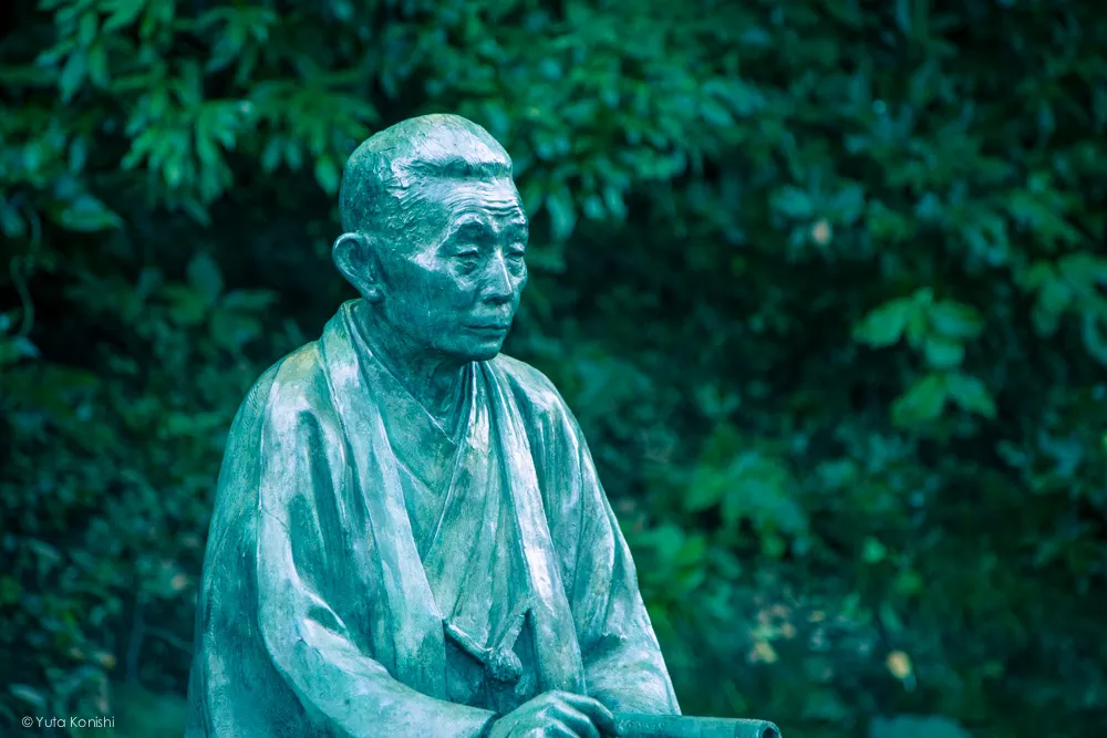 Ingressでする新しい「金沢観光」室生犀星