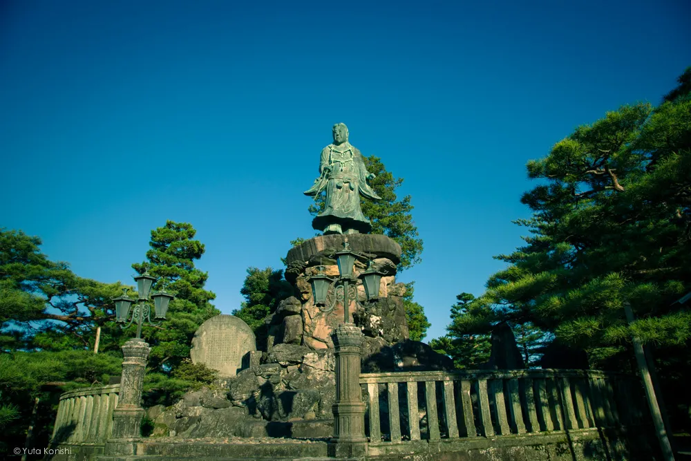 Ingressでする新しい「金沢観光」ヤマトタケルノミコト