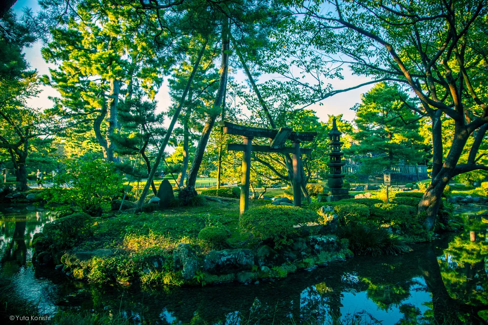 Ingressでする新しい「金沢観光」