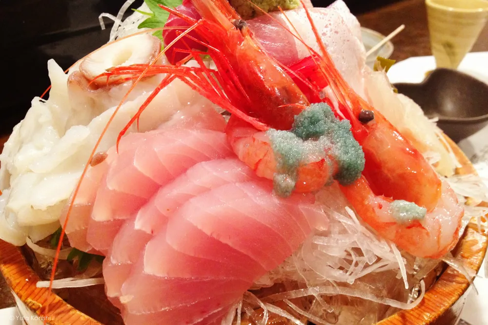 いたる本店 2011-11