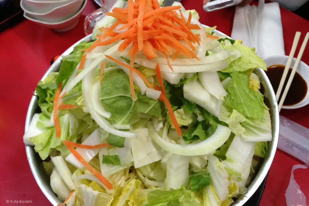 加賀市ドラ富士のとり野菜