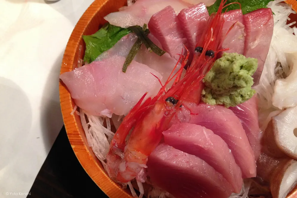 いたる本店 2014-01