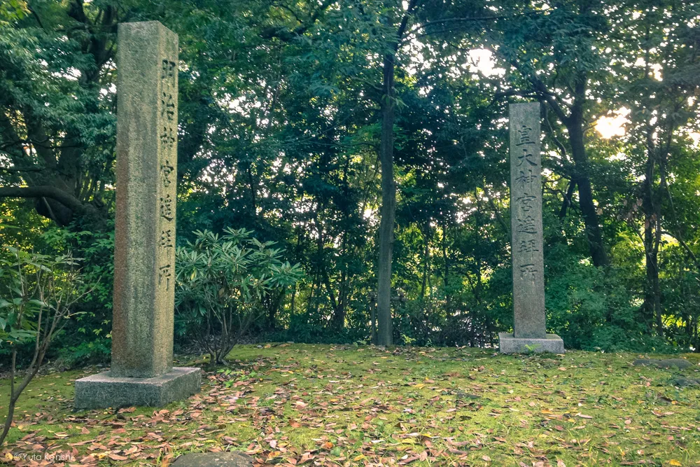Ingressでする新しい「金沢観光」尾山神社