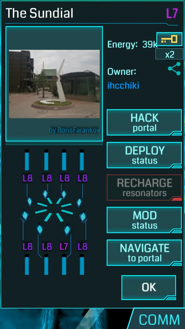 Ingressでする新しい「金沢観光」