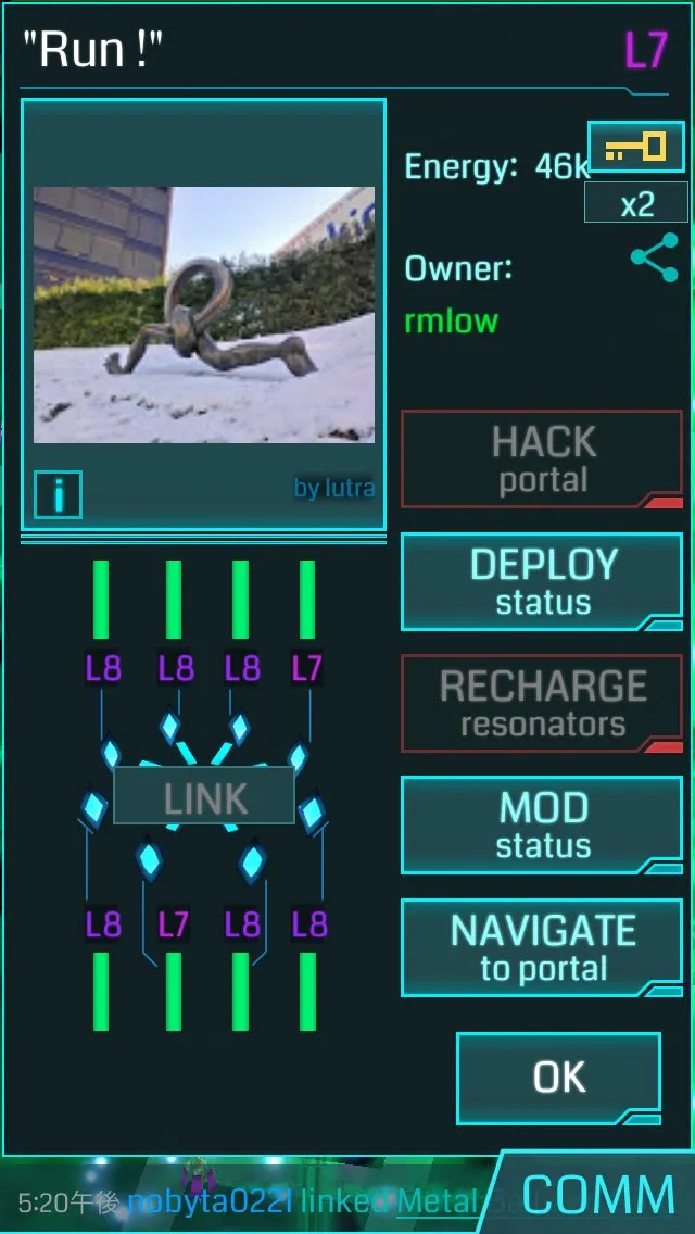 Ingressでする新しい「金沢観光」