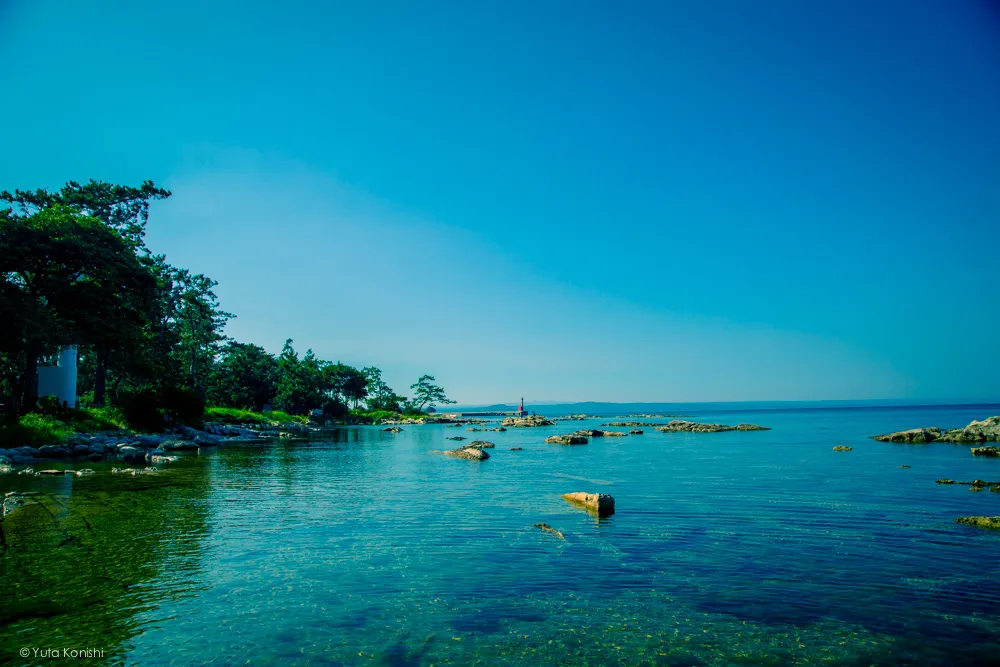 勝尾崎キャンプ場 能登の魅力を惜しげも無く伝える能登の美しい写真たち!こんなの見たら能登へ行きたくなるだろ!これ見て行かないやついるの?