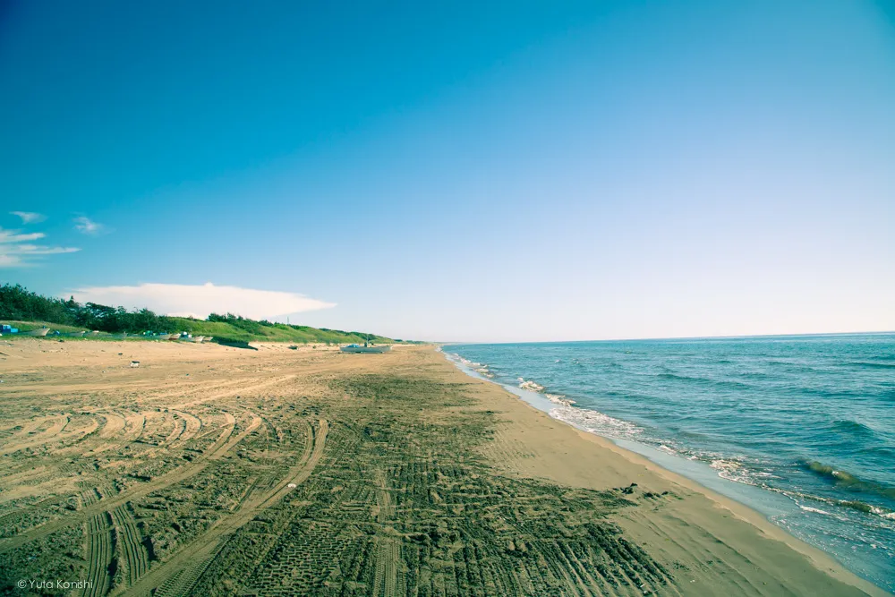 千里浜海岸 能登の魅力を惜しげも無く伝える能登の美しい写真たち!こんなの見たら能登へ行きたくなるだろ!これ見て行かないやついるの?