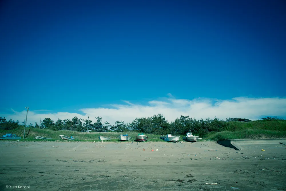 千里浜海岸 能登の魅力を惜しげも無く伝える能登の美しい写真たち!こんなの見たら能登へ行きたくなるだろ!これ見て行かないやついるの?