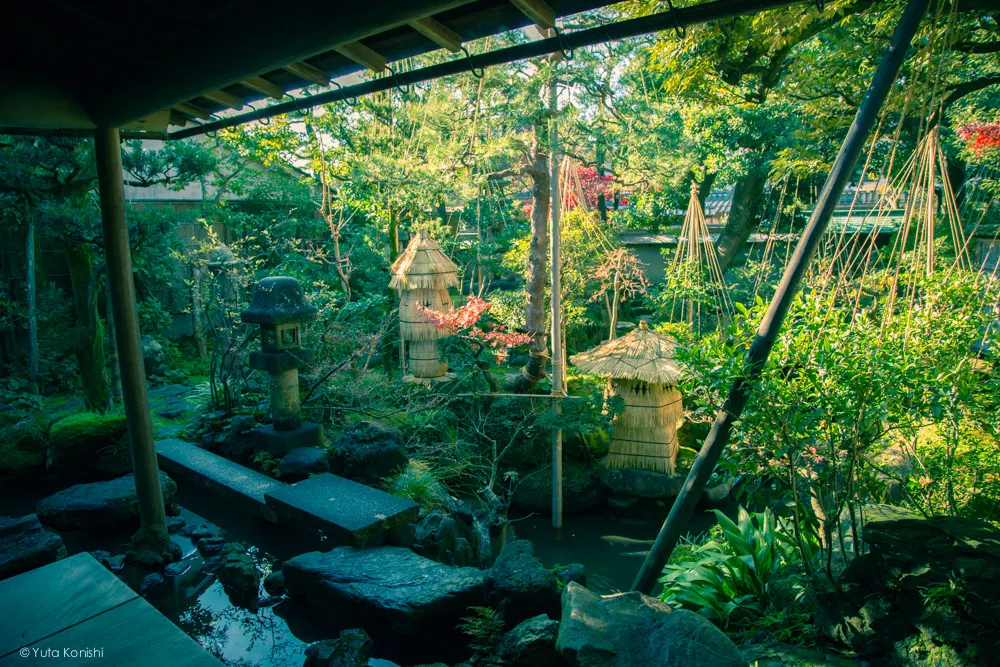 武家屋敷 野村家 武家屋敷前 近江町市場バス停 金沢・能登を2泊3日で知り尽くす食べ尽くす石川県の完全観光マニュアル!本当の石川県民がおすすめする金沢・能登の旅!