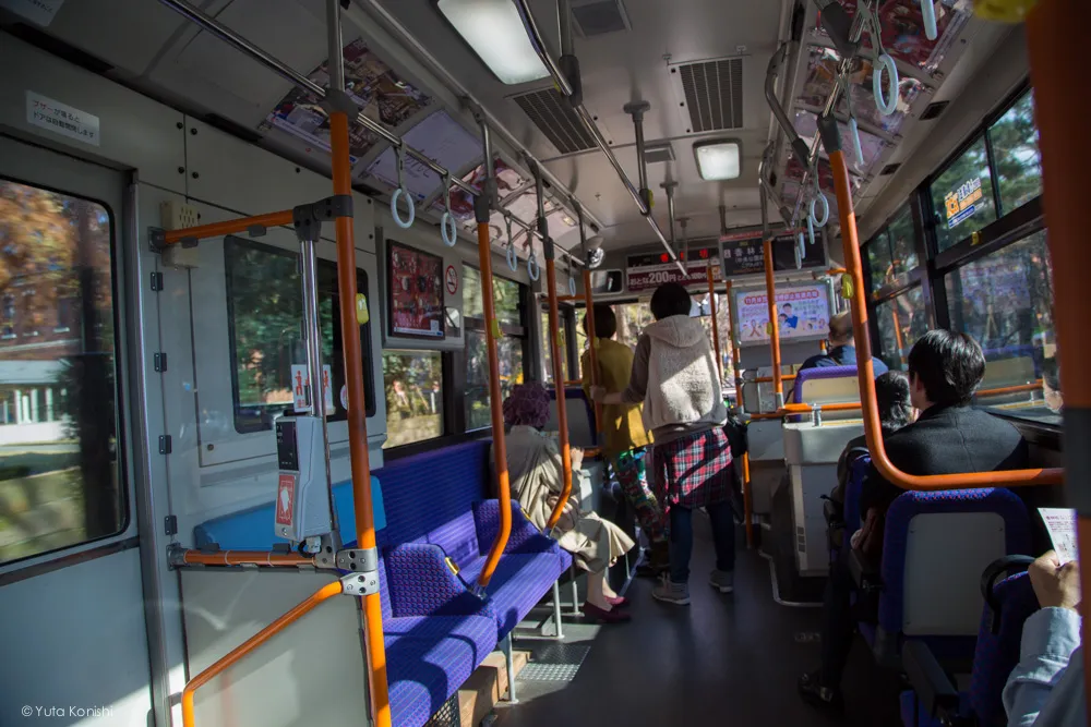 香林坊-広坂21世紀美術館の間 金沢・能登を2泊3日で知り尽くす食べ尽くす石川県の完全観光マニュアル!本当の石川県民がおすすめする金沢・能登の旅!