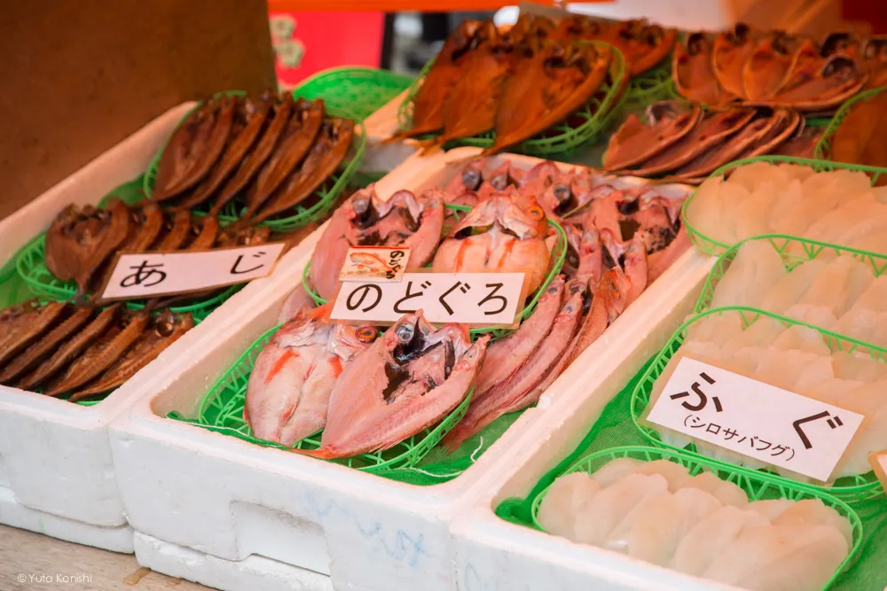 朝市 金沢・能登を2泊3日で知り尽くす食べ尽くす石川県の完全観光マニュアル!本当の石川県民がおすすめする金沢・能登の旅!