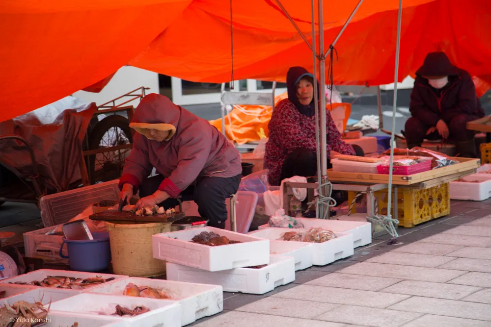 朝市 金沢・能登を2泊3日で知り尽くす食べ尽くす石川県の完全観光マニュアル!本当の石川県民がおすすめする金沢・能登の旅!