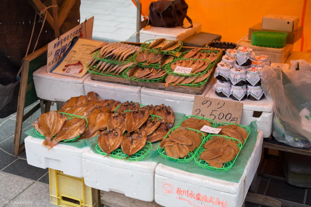 朝市 金沢・能登を2泊3日で知り尽くす食べ尽くす石川県の完全観光マニュアル!本当の石川県民がおすすめする金沢・能登の旅!
