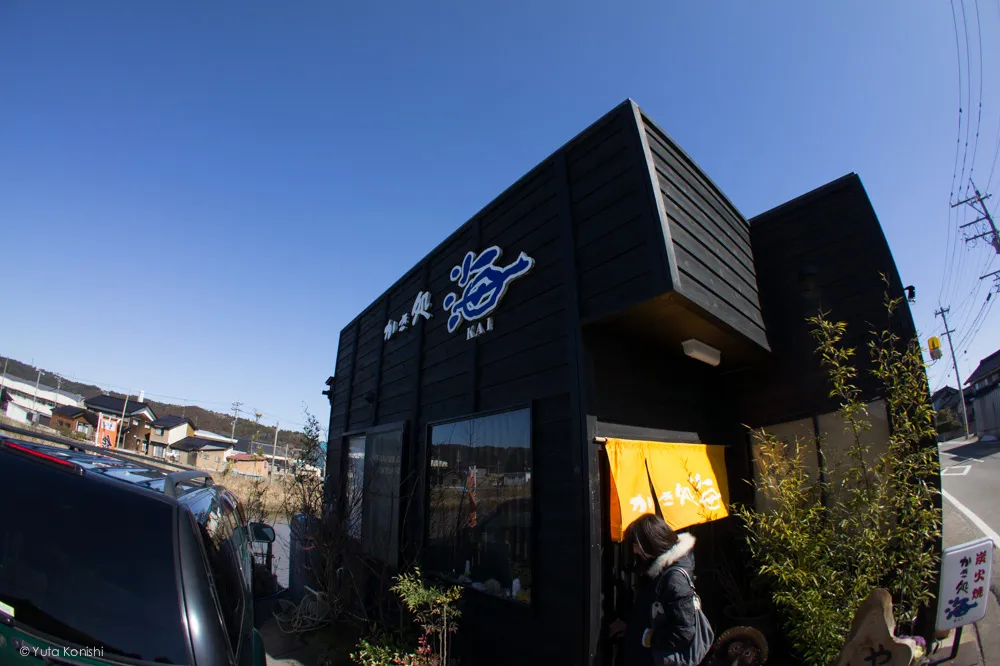 牡蠣処海 金沢・能登を2泊3日で知り尽くす食べ尽くす石川県の完全観光マニュアル!本当の石川県民がおすすめする金沢・能登の旅!