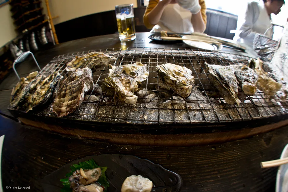 牡蠣処海 金沢・能登を2泊3日で知り尽くす食べ尽くす石川県の完全観光マニュアル!本当の石川県民がおすすめする金沢・能登の旅!