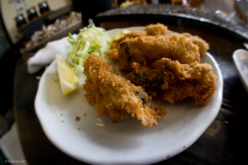 牡蠣処海 金沢・能登を2泊3日で知り尽くす食べ尽くす石川県の完全観光マニュアル!本当の石川県民がおすすめする金沢・能登の旅!