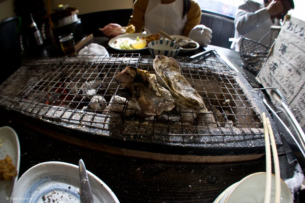 牡蠣処海 金沢・能登を2泊3日で知り尽くす食べ尽くす石川県の完全観光マニュアル!本当の石川県民がおすすめする金沢・能登の旅!