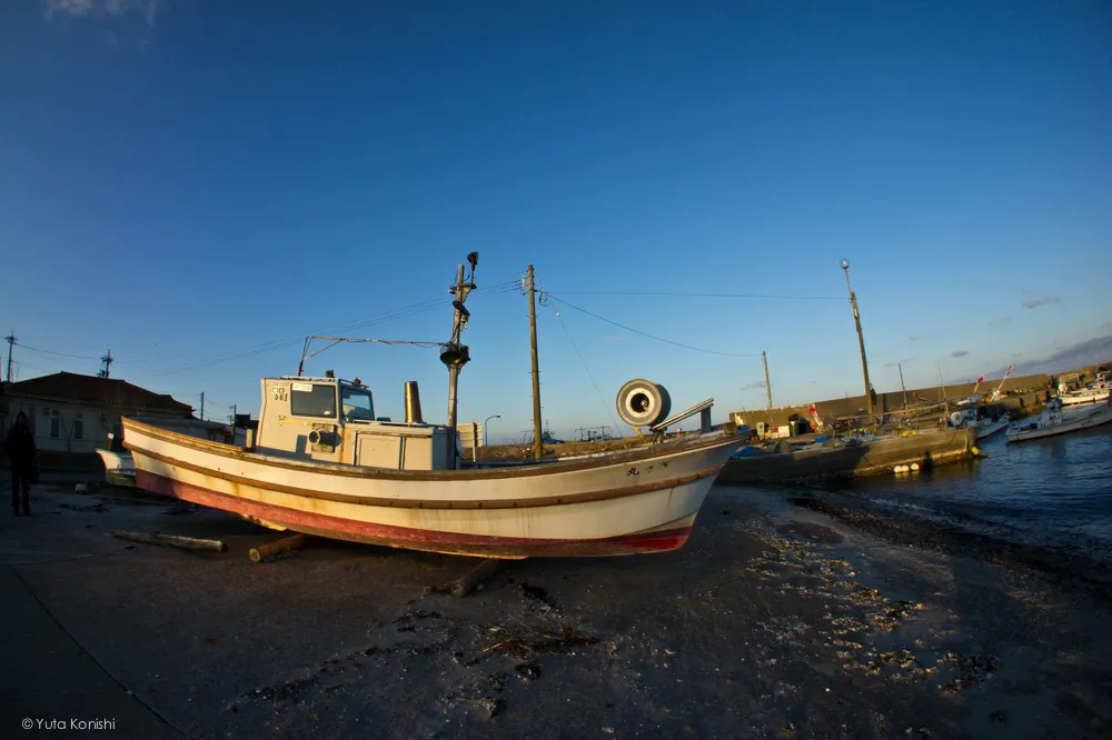 鰀目漁港 えのめ漁港 能登の魅力を惜しげも無く伝える能登の美しい写真たち!こんなの見たら能登へ行きたくなるだろ!これ見て行かないやついるの?
