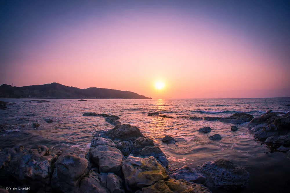 輪島の鴨ヶ浦 能登の魅力を惜しげも無く伝える能登の美しい写真たち!こんなの見たら能登へ行きたくなるだろ!これ見て行かないやついるの?