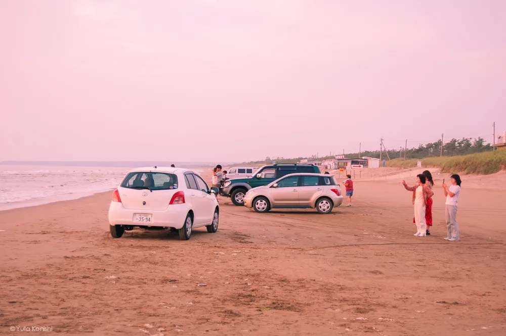 千里浜 金沢・能登を2泊3日で知り尽くす食べ尽くす石川県の完全観光マニュアル!本当の石川県民がおすすめする金沢・能登の旅!