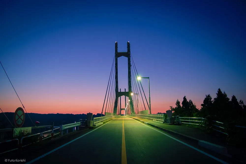中島大橋 能登の魅力を惜しげも無く伝える能登の美しい写真たち!こんなの見たら能登へ行きたくなるだろ!これ見て行かないやついるの?