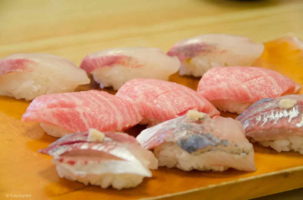 七尾の幸寿し 金沢・能登を2泊3日で知り尽くす食べ尽くす石川県の完全観光マニュアル!本当の石川県民がおすすめする金沢・能登の旅!