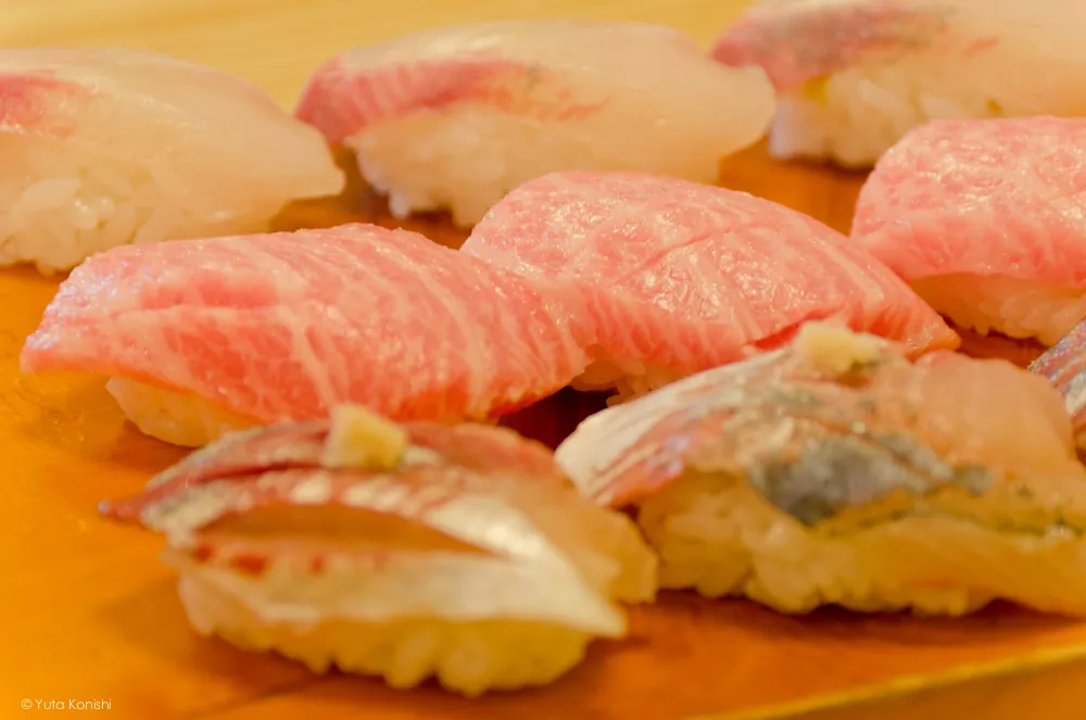 七尾の幸寿し 金沢・能登を2泊3日で知り尽くす食べ尽くす石川県の完全観光マニュアル!本当の石川県民がおすすめする金沢・能登の旅!