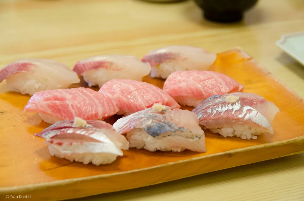 七尾の幸寿し 金沢・能登を2泊3日で知り尽くす食べ尽くす石川県の完全観光マニュアル!本当の石川県民がおすすめする金沢・能登の旅!