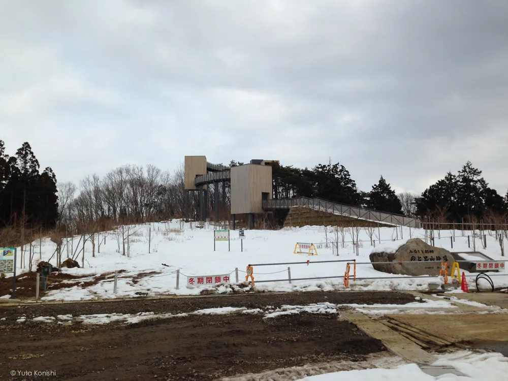 別所岳スカイデッキ「能登ゆめてらす」 金沢・能登を2泊3日で知り尽くす食べ尽くす石川県の完全観光マニュアル!本当の石川県民がおすすめする金沢・能登の旅!