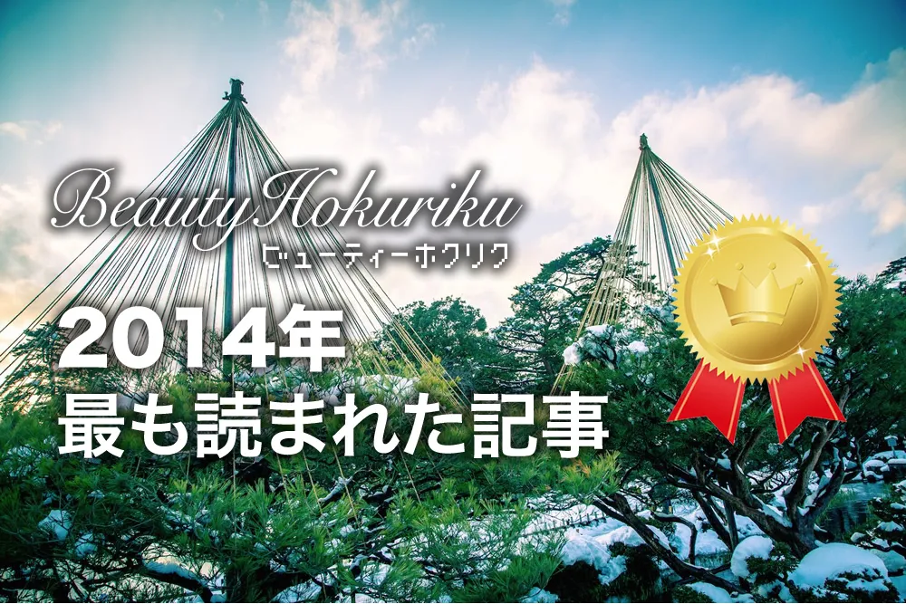 【2014年まとめ】2014年最も読まれた記事をまとめました。2015年もよろしくお願いいたします。