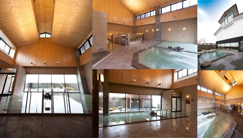 和倉温泉総湯 金沢・能登を2泊3日で知り尽くす食べ尽くす石川県の完全観光マニュアル!本当の石川県民がおすすめする金沢・能登の旅!