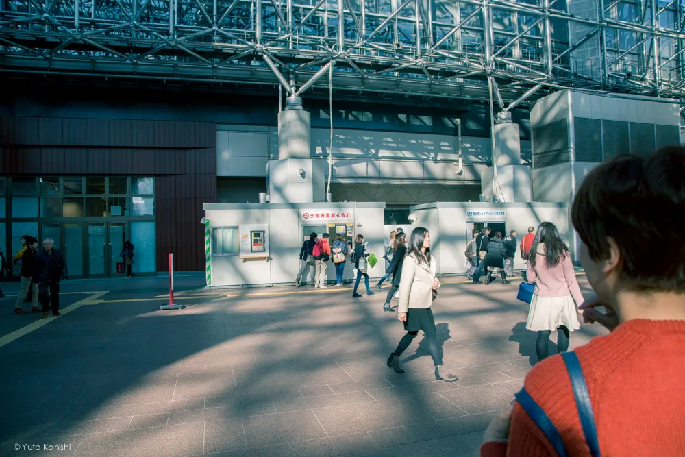 ゆりりん 金沢周遊バスで周る金沢観光マニュアル！金沢観光アイドル「ゆりりん」とバスで金沢を紹介します！