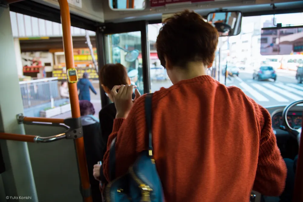 ゆりりん下車 近江町市場 金沢周遊バスで周る金沢観光マニュアル！金沢観光アイドル「ゆりりん」とバスで金沢を紹介します！