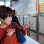 金沢周遊バスで周る金沢観光マニュアル！地元人が作りました！金沢観光アイドル「ゆりりん」とバスで金沢を紹介します！