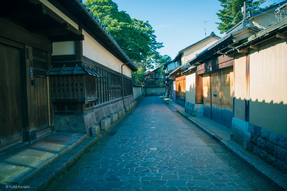 長町武家屋敷跡 金沢周遊バスで周る金沢観光マニュアル！金沢観光アイドル「ゆりりん」とバスで金沢を紹介します！