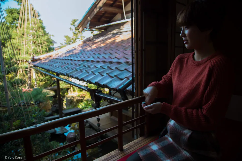 野村家ゆりりん 金沢周遊バスで周る金沢観光マニュアル！金沢観光アイドル「ゆりりん」とバスで金沢を紹介します！