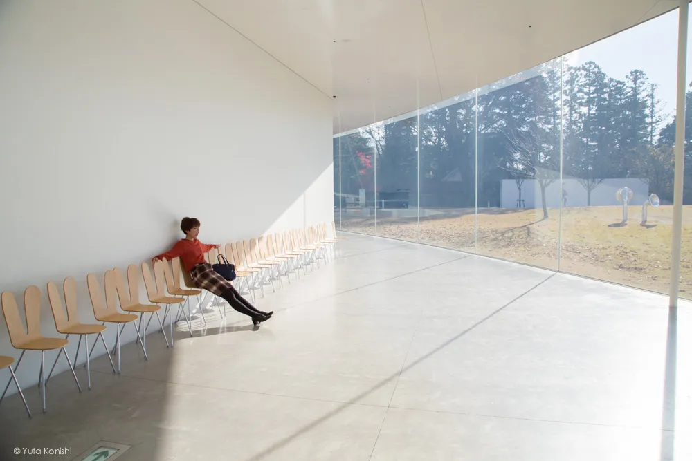 21世紀美術館ゆりりん 金沢周遊バスで周る金沢観光マニュアル！金沢観光アイドル「ゆりりん」とバスで金沢を紹介します！