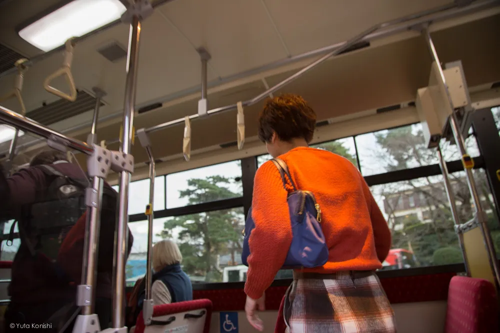 兼六園下バス停ゆりりん 金沢周遊バスで周る金沢観光マニュアル！金沢の観光アイドル「ゆりりん」とバスで金沢を紹介します！