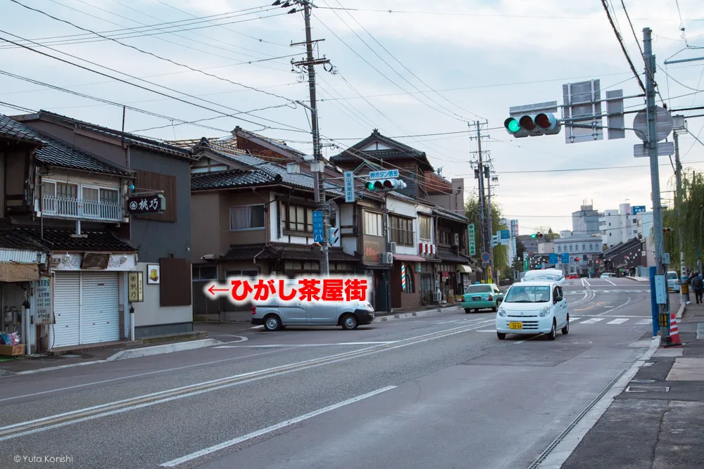 周遊バスひがし茶屋 金沢周遊バスで周る金沢観光マニュアル！金沢の観光アイドル「ゆりりん」とバスで金沢を紹介します！