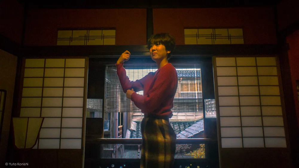 ひがし茶屋ゆりりん 金沢周遊バスで周る金沢観光マニュアル！金沢の観光アイドル「ゆりりん」とバスで金沢を紹介します！