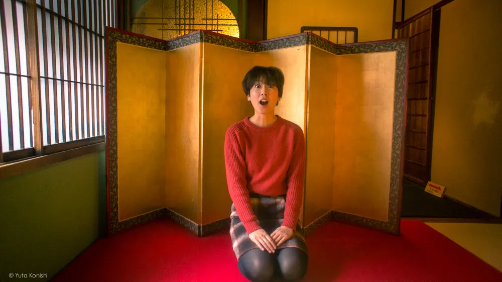 ひがし茶屋ゆりりん 金沢周遊バスで周る金沢観光マニュアル！金沢の観光アイドル「ゆりりん」とバスで金沢を紹介します！